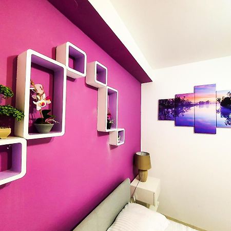 Romancierilor Studio With Self Check In Boekarest Buitenkant foto