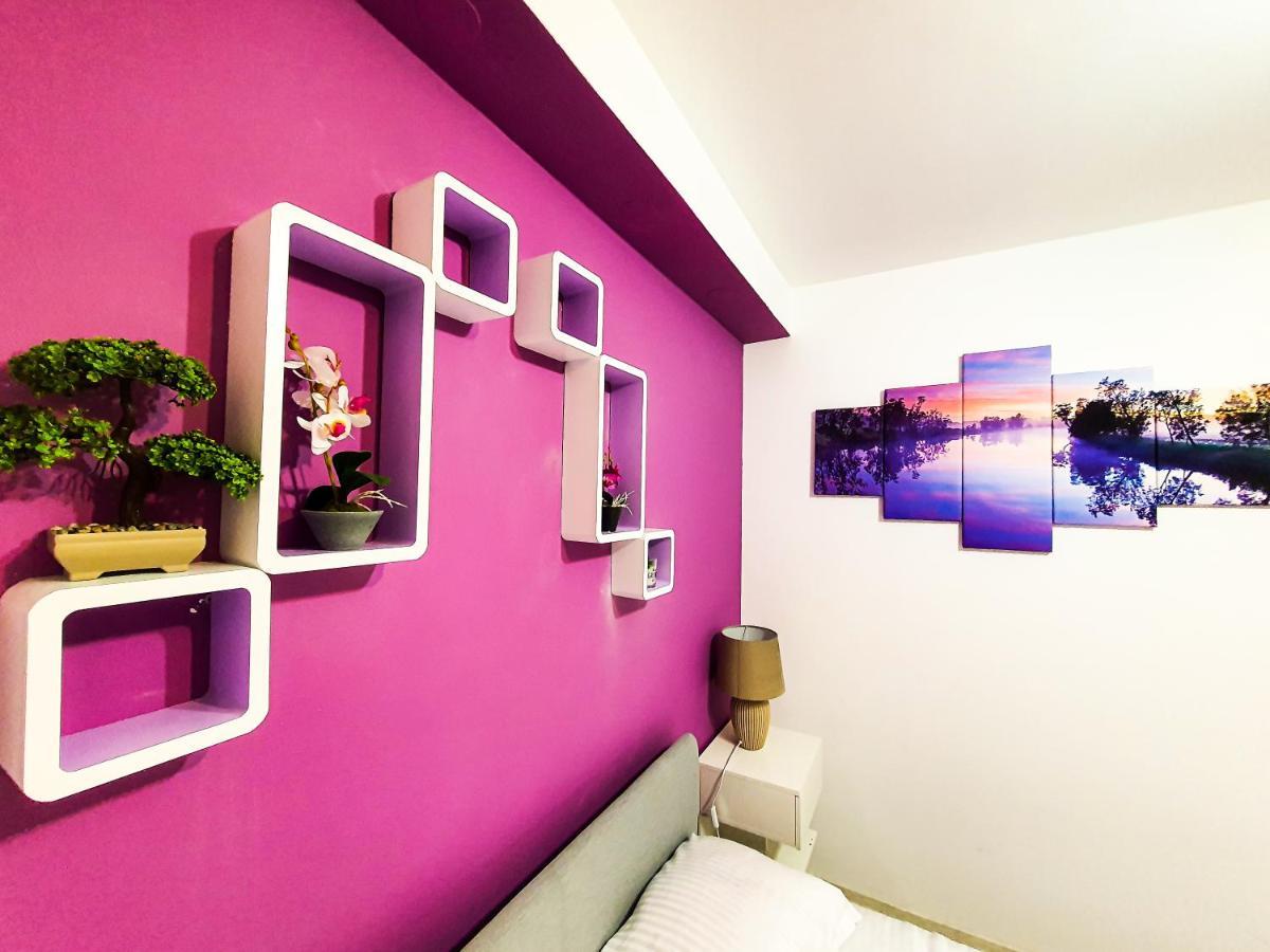 Romancierilor Studio With Self Check In Boekarest Buitenkant foto